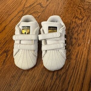 Adidas baby Superstar Sneaker